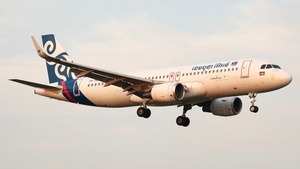 Photo of XU-763 - Airbus A320-214 operated by Cambodia Airways