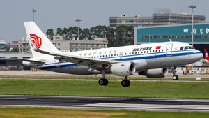 Photo of B-6479 - Airbus A319-115 operated by Air China