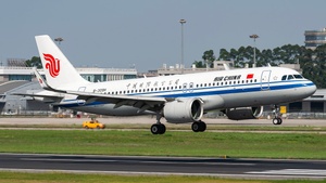 Photo of B-309H - Airbus A320-271N operated by Air China