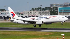 Photo of B-5515 - Boeing 737-89P operated by China Eastern Airlines