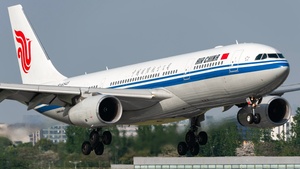 Photo of B-6549 - Airbus A330-243 operated by Air China