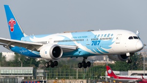 Photo of B-1297 - Boeing 787-9 Dreamliner operated by China Southern Airlines