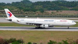 Photo of B-6083 - Airbus A330-343 operated by China Eastern Airlines