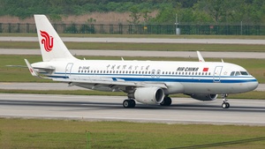 Photo of B-304E - Airbus A320-214 operated by Air China