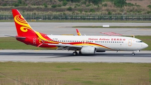 Photo of B-1783 - Boeing 737-84P operated by Hainan Airlines