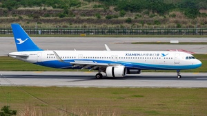 Photo of B-32FN - Airbus A321-251NX operated by Xiamen Airlines