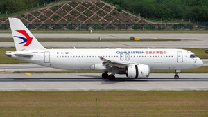 Photo of B-919F - COMAC C919-100 operated by China Eastern Airlines