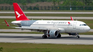 Photo of B-306C - Airbus A319-115 operated by Air Travel