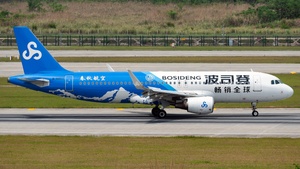 Photo of B-6862 - Airbus A320-214 operated by Spring Airlines
