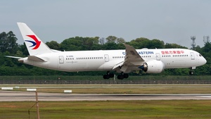 Photo of B-226Q - Boeing 787-9 Dreamliner operated by China Eastern Airlines