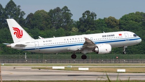 Photo of B-919Y - COMAC C919-100ER operated by Air China