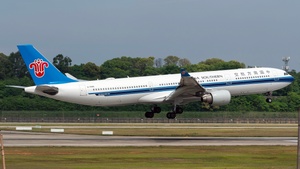 Photo of B-5966 - Airbus A330-323 operated by China Southern Airlines
