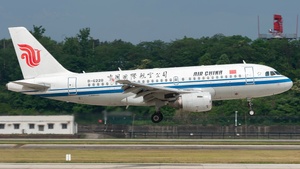 Photo of B-6228 - Airbus A319-115 operated by Air China