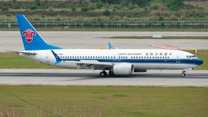 Photo of B-1202 - Boeing 737 MAX 8 operated by China Southern Airlines