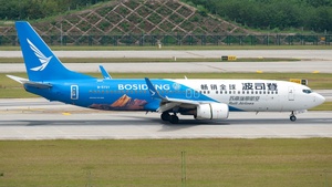 Photo of B-5731 - Boeing 737-89P operated by Ruili Airlines