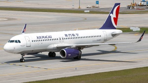 Photo of B-MCH - Airbus A320-232 operated by Air Macau
