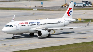 Photo of B-325V - Airbus A320-251N operated by China Eastern Airlines