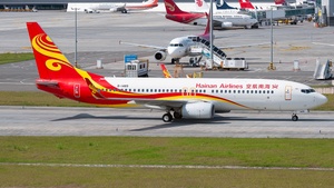 Photo of B-1489 - Boeing 737-84P operated by Hainan Airlines