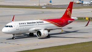 Photo of B-30FP - Airbus A320-271N operated by Shenzhen Airlines