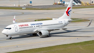 Photo of B-5199 - Boeing 737-89P operated by China Eastern Airlines