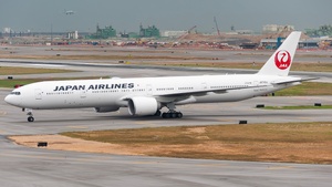 Photo of JA743J - Boeing 777-346(ER) operated by Japan Airlines