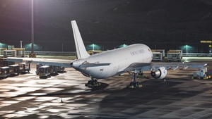 Photo of EX-30001 - Airbus A300B4-203(F) operated by KAP.kg Aircompany