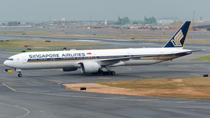 Photo of 9V-SWH - Boeing 777-312(ER) operated by Singapore Airlines