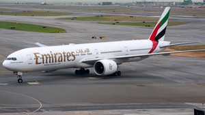 Photo of A6-EGX - Boeing 777-31H(ER) operated by Emirates