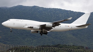 Photo of ER-BYK - Boeing 747-444(BCF) operated by Terra Avia