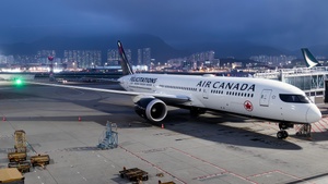 Photo of C-FVNB - Boeing 787-9 Dreamliner operated by Air Canada