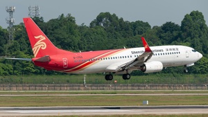 Photo of B-1759 - Boeing 737-87L operated by Shenzhen Airlines