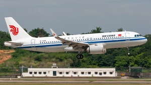 Photo of B-321K - Airbus A320-251N operated by Air China