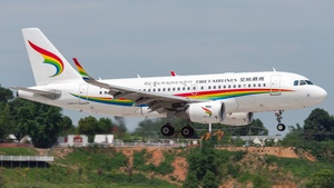 Photo of B-306S - Airbus A319-115 operated by Tibet Airlines