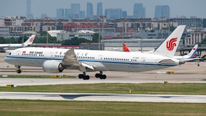 Photo of B-1368 - Boeing 787-9 Dreamliner operated by Air China