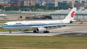 Photo of B-6530 - Airbus A330-343 operated by Air China