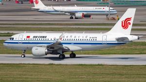 Photo of B-6478 - Airbus A319-115 operated by Air China