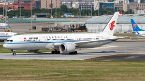Photo of B-1368 - Boeing 787-9 Dreamliner operated by Air China