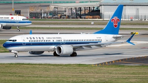 Photo of B-20AT - Boeing 737 MAX 8 operated by China Southern Airlines