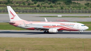 Photo of B-1960 - Boeing 737-86J operated by Ruili Airlines