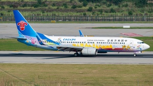 Photo of B-5598 - Boeing 737-86J operated by China Southern Airlines