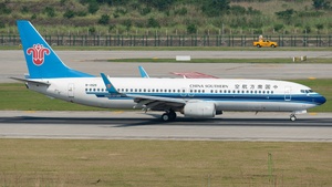 Photo of B-1925 - Boeing 737-86N operated by China Southern Airlines