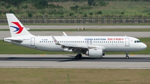 Photo of B-320N - Airbus A320-251N operated by China Eastern Airlines