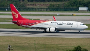 Photo of B-1330 - Boeing 737-87L operated by Kunming Airlines