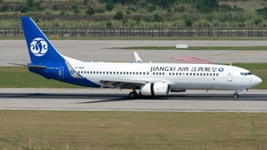 Photo of B-1966 - Boeing 737-85C operated by Jiangxi Air