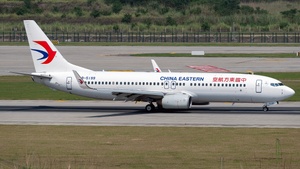 Photo with serial 36272 - Boeing 737-89P