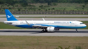 Photo of B-32DR - Airbus A321-251NX operated by Xiamen Airlines