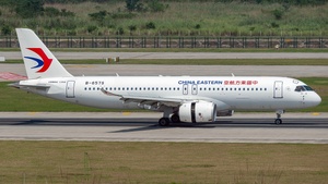 Photo of B-657S - COMAC C919-100 operated by China Eastern Airlines