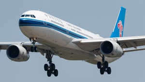 Photo of B-8361 - Airbus A330-343 operated by China Southern Airlines