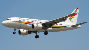 Photo of B-6441 - Airbus A319-115 operated by Tibet Airlines