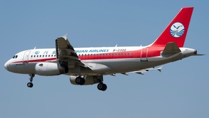 Photo of B-2300 - Airbus A319-133 operated by Sichuan Airlines